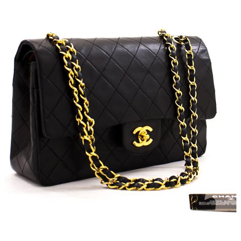 chanel handbags black friday|Chanel leather purses.